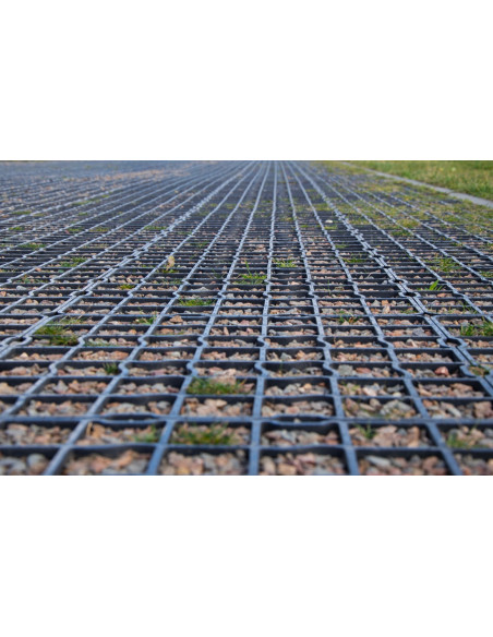 Kratka trawnikowa parkingowa Ekokrata Geo 50N 50x50x5cm