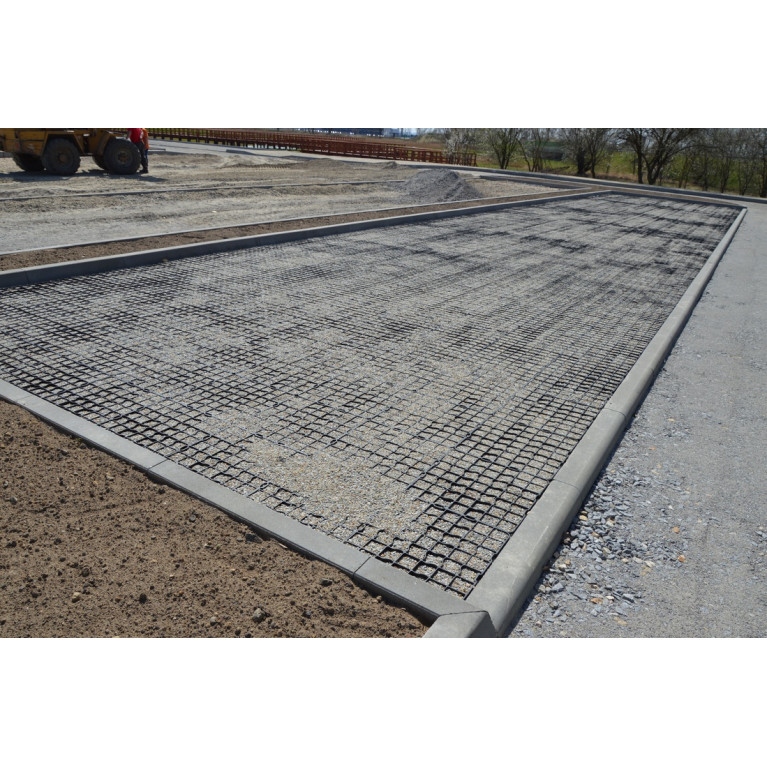 Kratka trawnikowa parkingowa Ekokrata Geo 50N 50x50x5cm