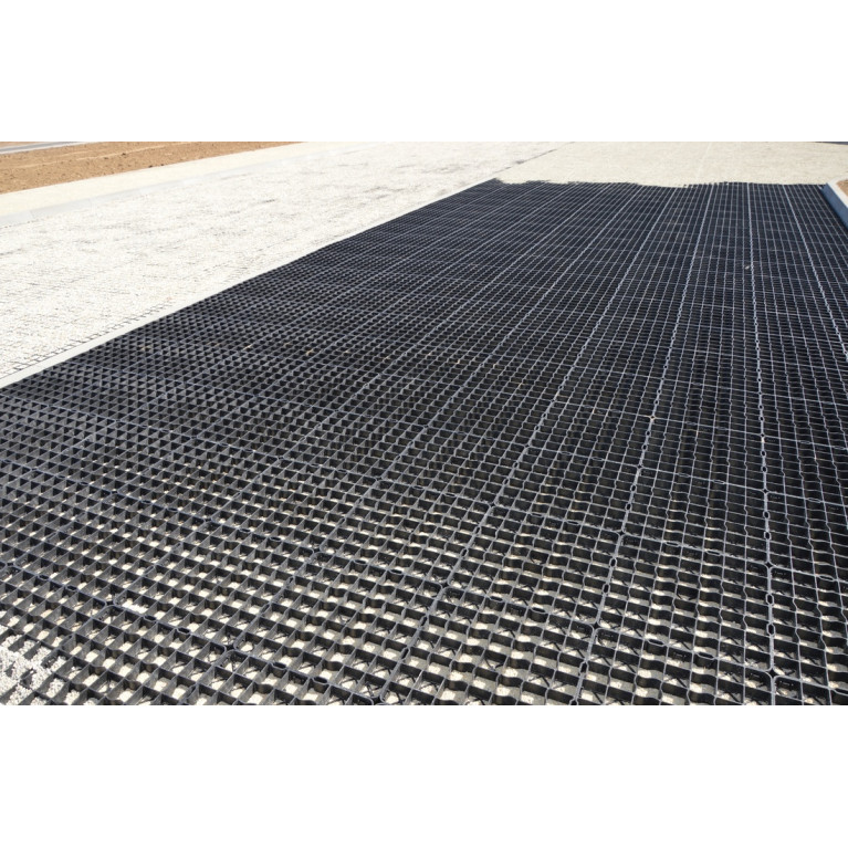 Kratka trawnikowa parkingowa Ekokrata Geo 50N 50x50x5cm