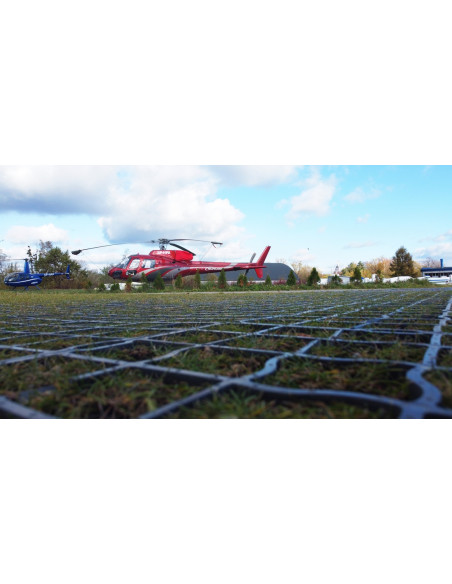 Kratka trawnikowa parkingowa Ekokrata Geo 50N 50x50x5cm