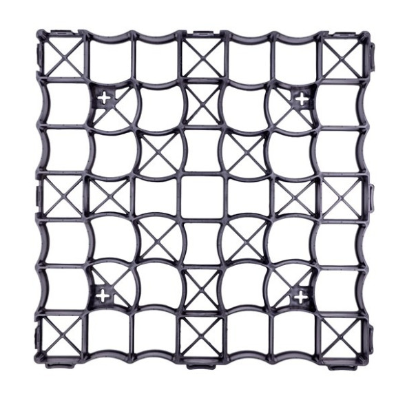 Kratka trawnikowa, parkingowa 50x50x4cm X