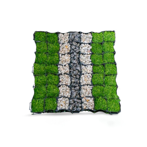 Kratka trawnikowa, parkingowa 50x50x4cm X 2