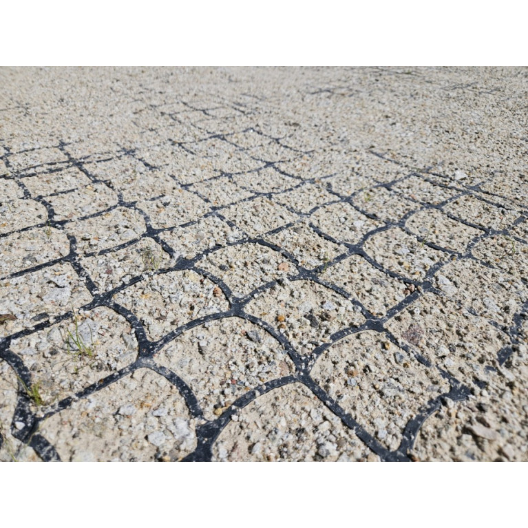 Kratka trawnikowa, parkingowa 50x50x4cm X