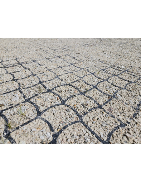 Kratka trawnikowa, parkingowa 50x50x4cm X