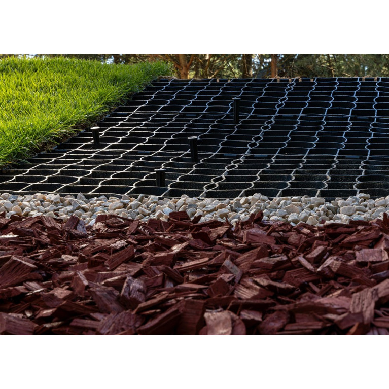 Kratka trawnikowa, parkingowa 50x50x4cm X