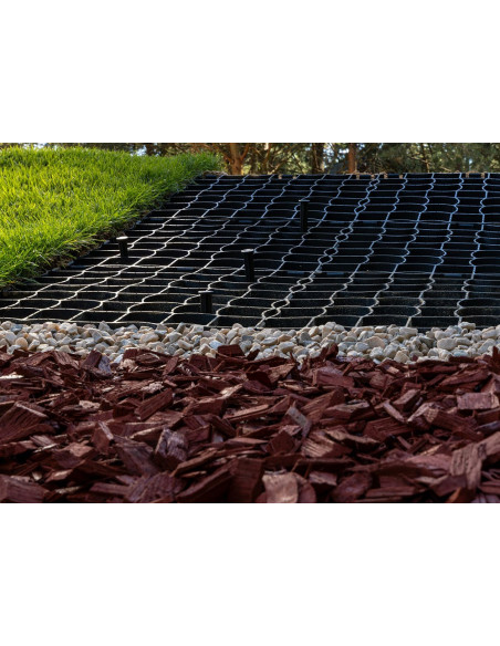 Kratka trawnikowa, parkingowa 50x50x4cm X