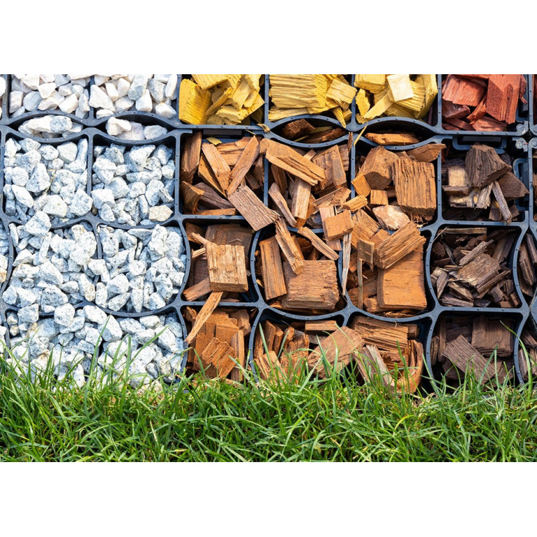 Kratka trawnikowa, parkingowa 50x50x4cm X