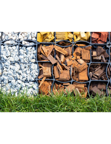 Kratka trawnikowa, parkingowa 50x50x4cm X