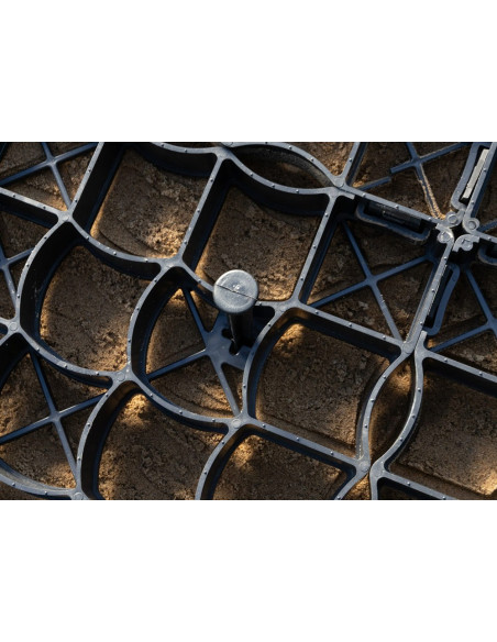 Kratka trawnikowa, parkingowa 50x50x4cm X