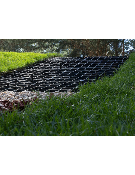 Kratka trawnikowa, parkingowa 50x50x4cm X