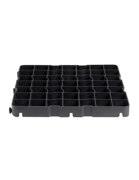 Kratka trawnikowa parkingowa Ekokrata Geo 50N 50x50x5cm