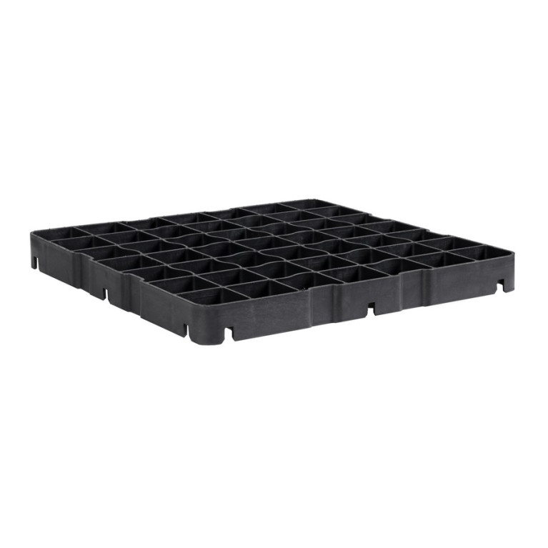 Kratka trawnikowa parkingowa Ekokrata Geo 50N 50x50x5cm