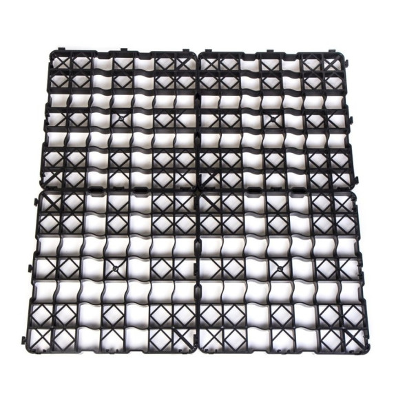Kratka trawnikowa parkingowa Ekokrata Geo 50N 50x50x5cm 2