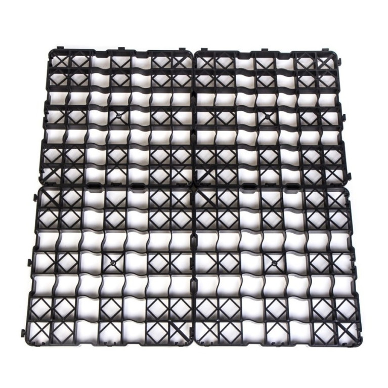 Kratka trawnikowa parkingowa Ekokrata Geo 50N 50x50x5cm
