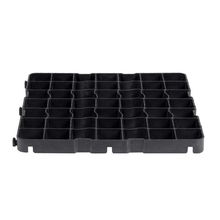 Kratka trawnikowa parkingowa Ekokrata Geo 40N 50x50x4cm