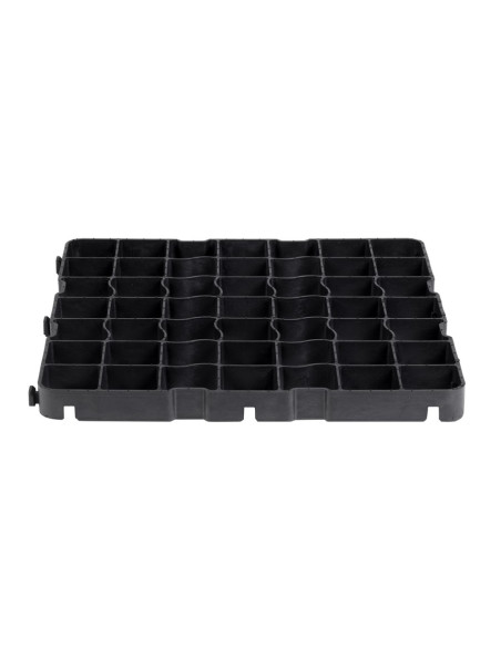 Kratka trawnikowa parkingowa Ekokrata Geo 40N 50x50x4cm