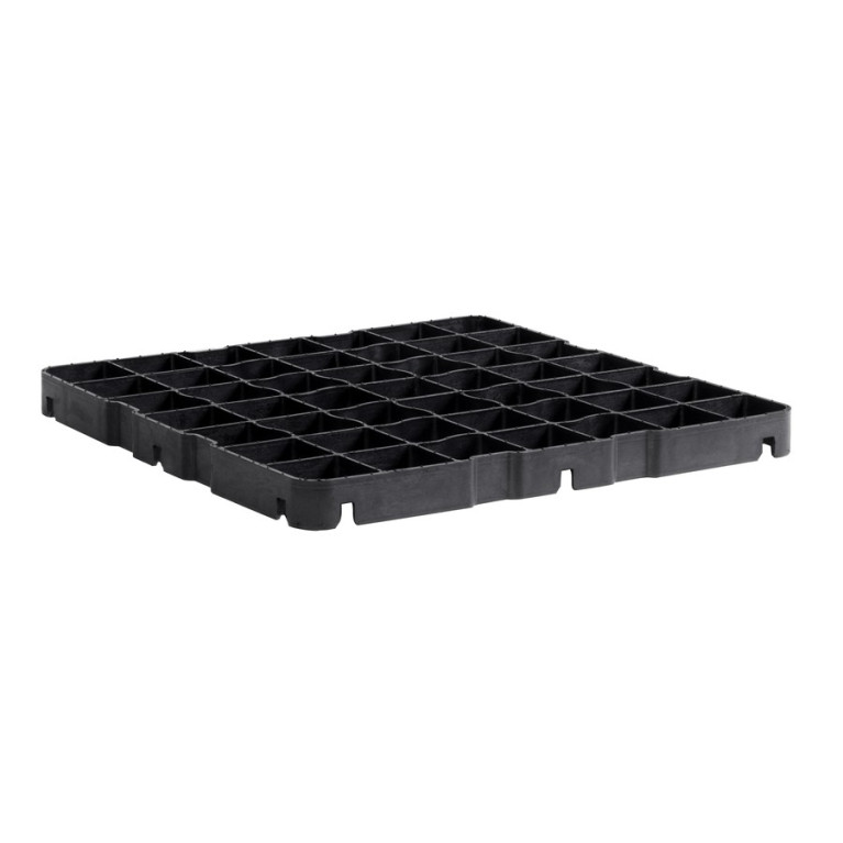 Kratka trawnikowa parkingowa Ekokrata Geo 40N 50x50x4cm