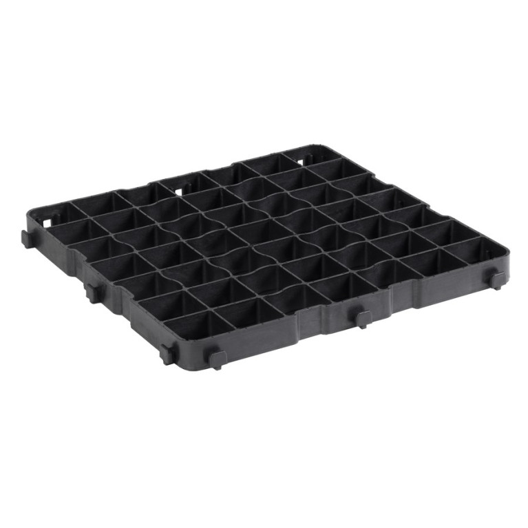 Kratka trawnikowa parkingowa Ekokrata Geo 40N 50x50x4cm
