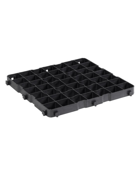 Kratka trawnikowa parkingowa Ekokrata Geo 40N 50x50x4cm