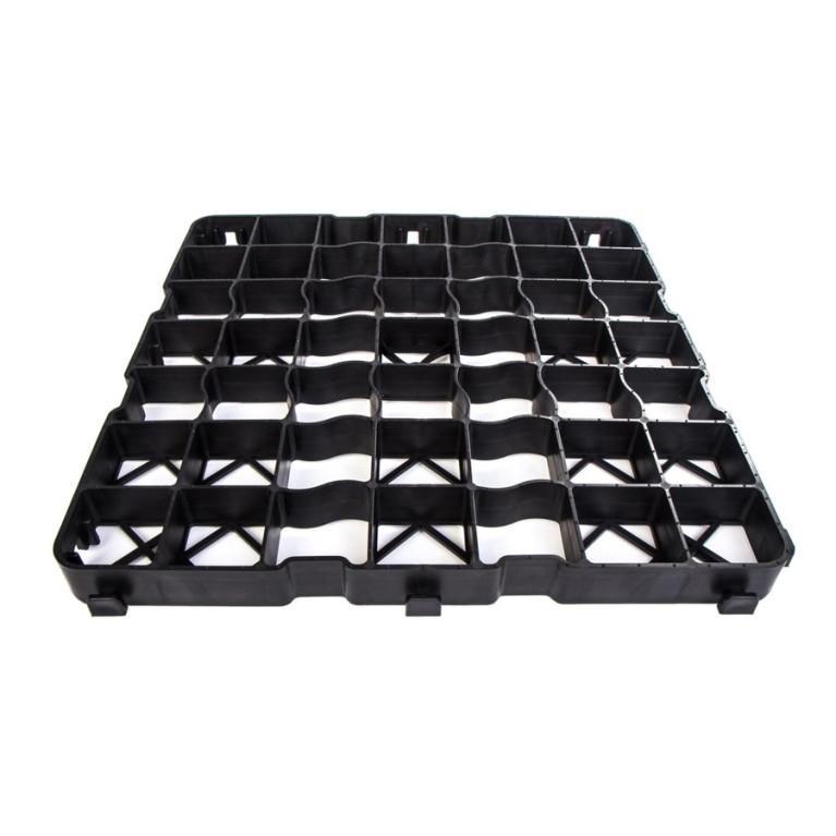 Kratka trawnikowa parkingowa Ekokrata Geo 40N 50x50x4cm