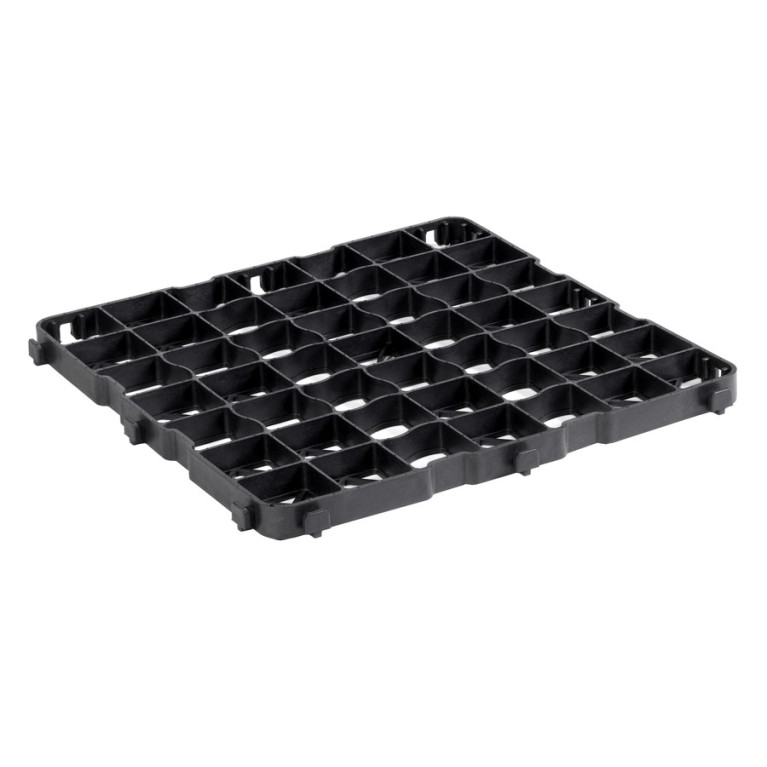 Kratka trawnikowa parkingowa Ekokrata Geo 30N 50x50x3cm