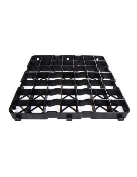 Kratka trawnikowa parkingowa Ekokrata Geo 30N 50x50x3cm