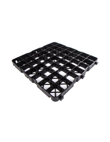 Kratka trawnikowa parkingowa Ekokrata Geo 30N 50x50x3cm